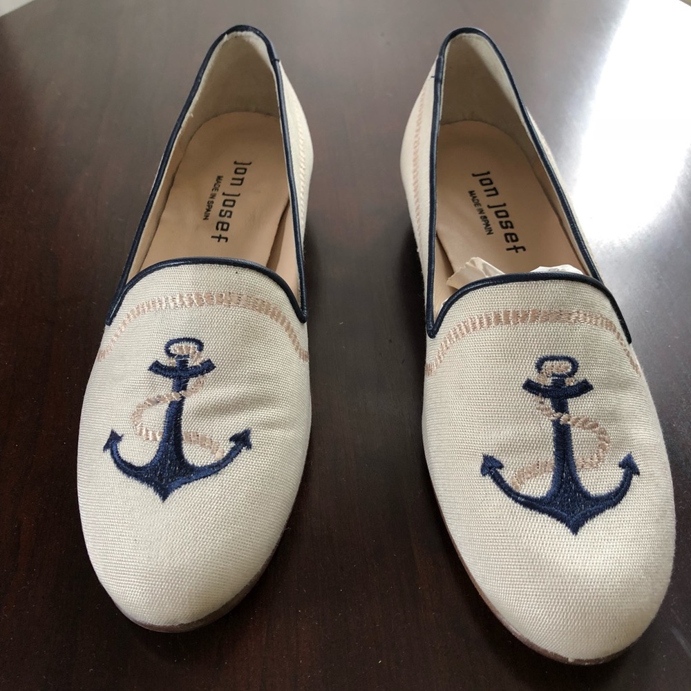Jon Josef Gatsby flats